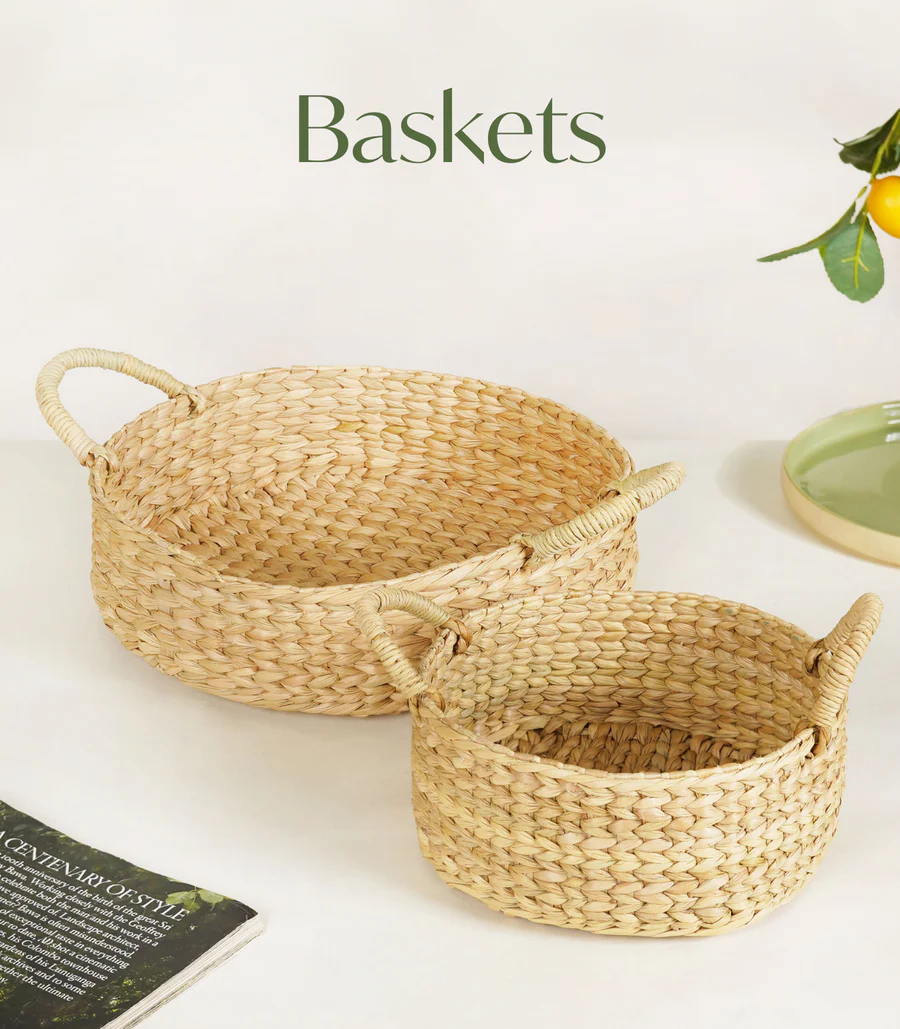 Baskets
