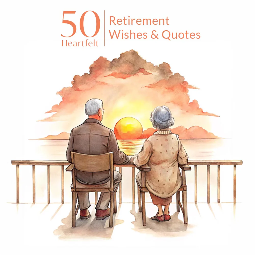 Retirement Wishes