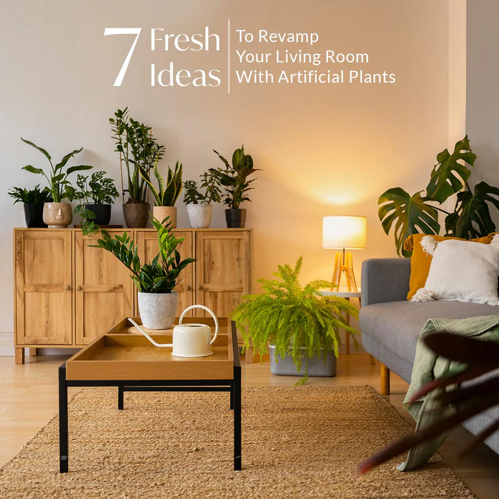 Living Room Decor